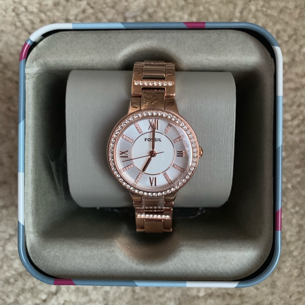 Women’s Fossil Watch